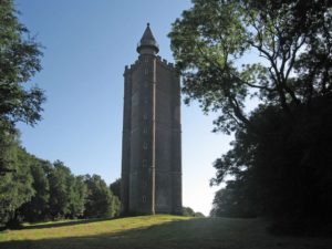 King Alfreds Tower, 1 mile